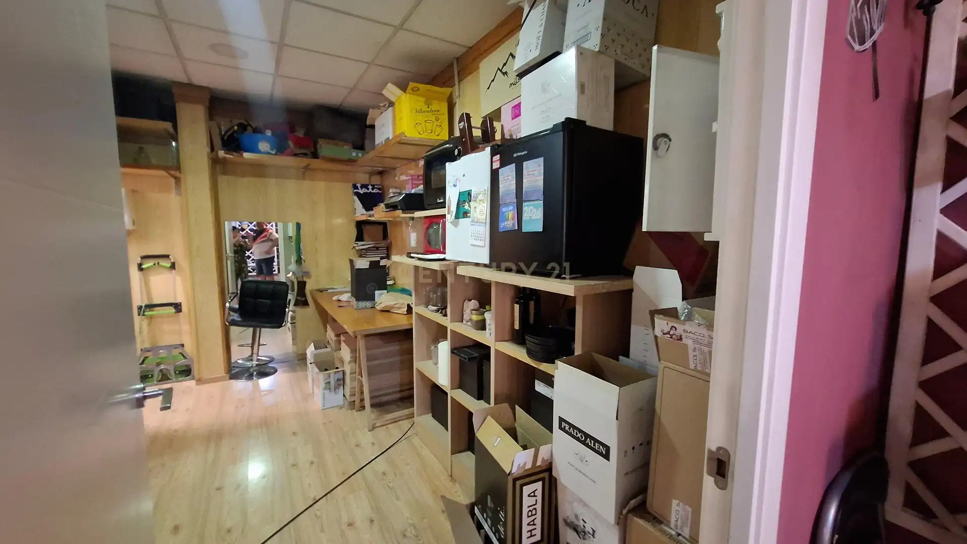 Business premises for transfer in AV DE LA CONSTITUCION 30 GRANADA (GRANADA) 30, imagen 9