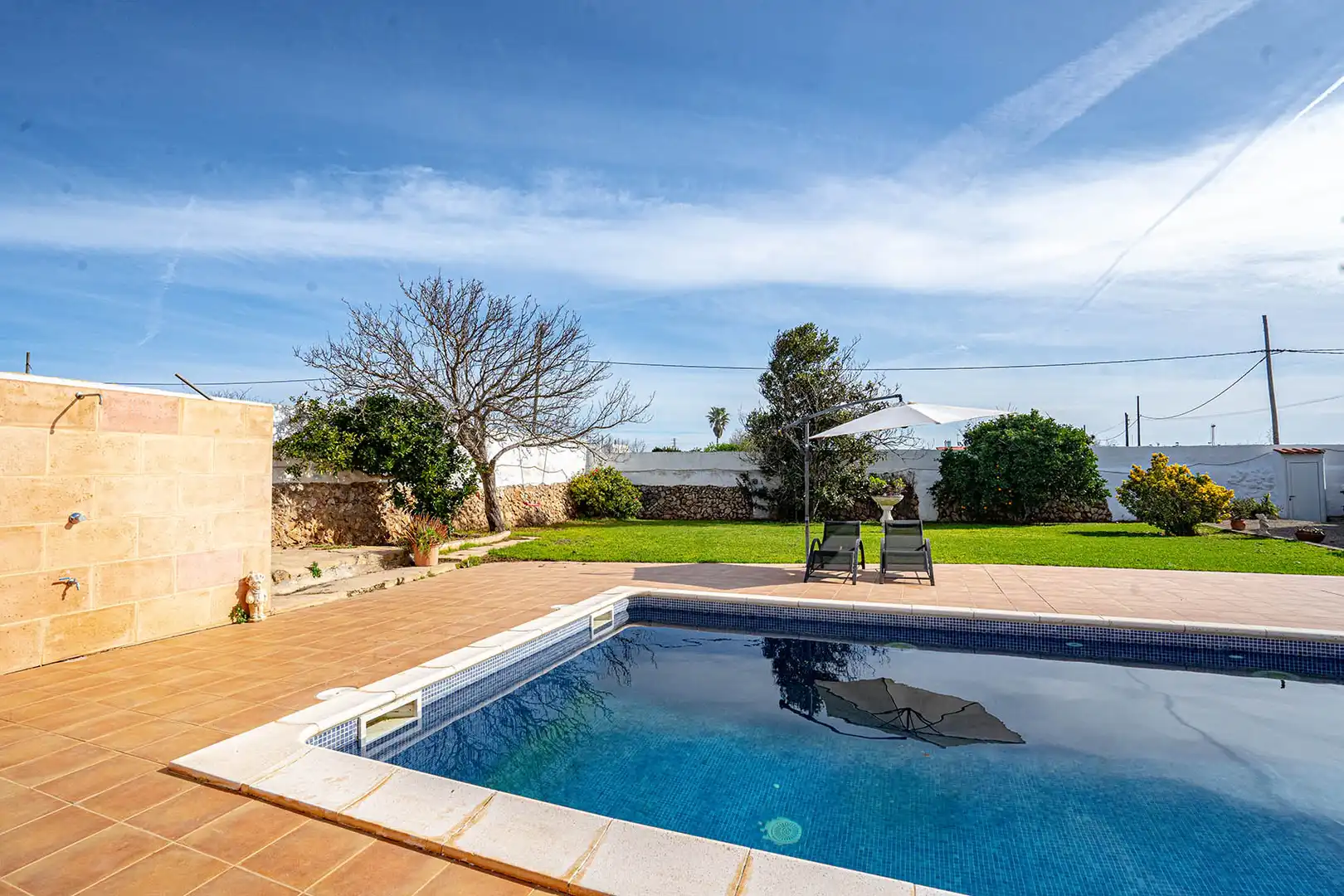 Villa avec piscine à vendre à Cala Blanca, imagen 2