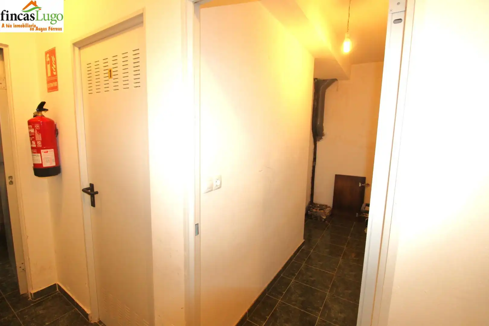 Estudio en venta en Lugo con Trastero y Amueblado