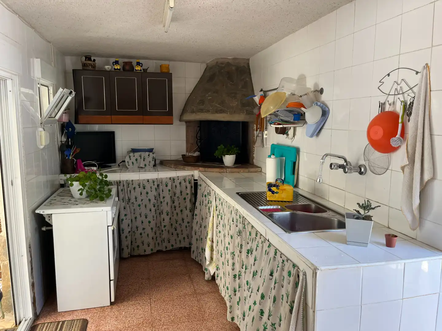 Cocina de Casa o chalet en venta en Jijona / Xixona