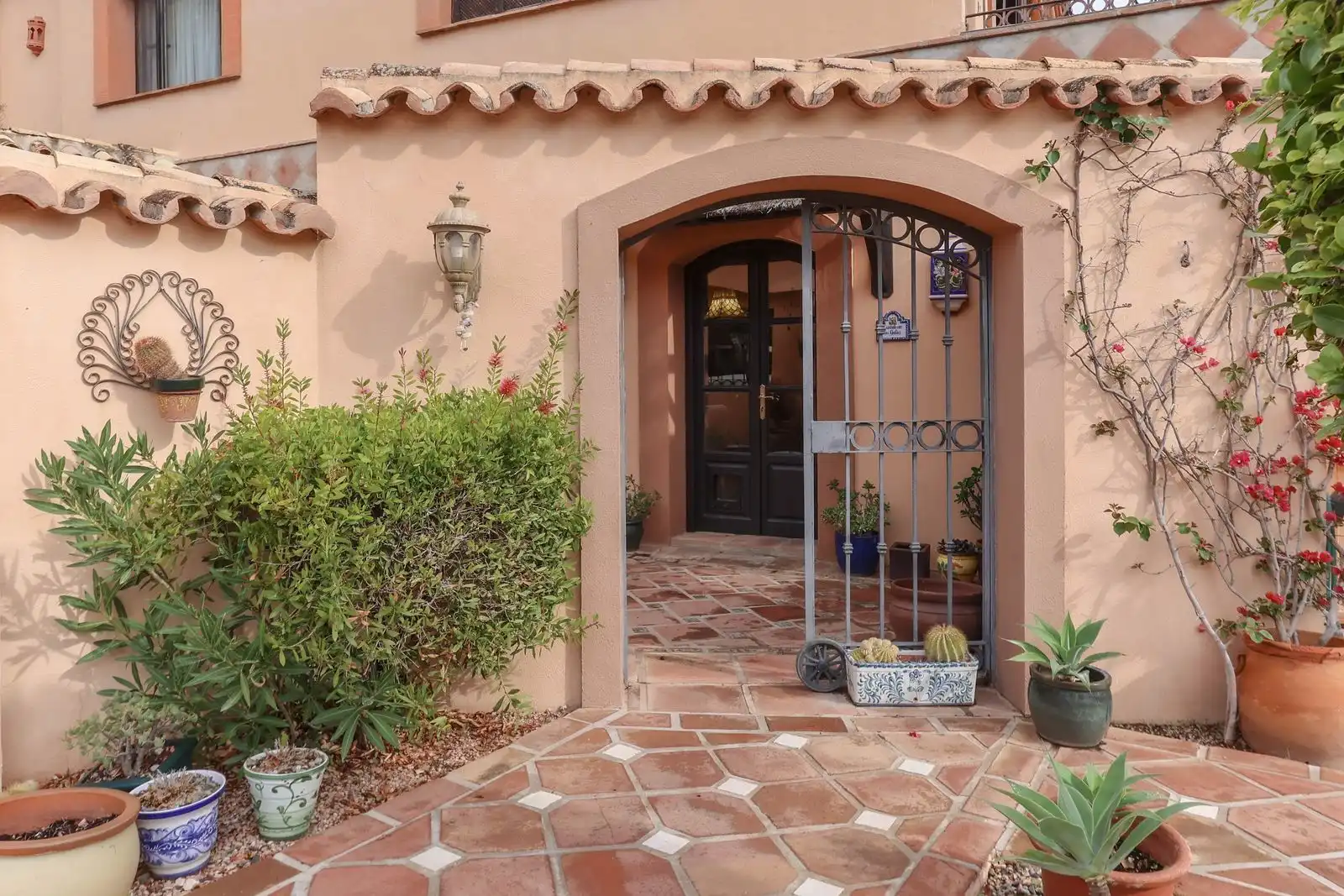 Casa o chalet en venta en Monda con Aire acondicionado, Jardín privado y Trastero