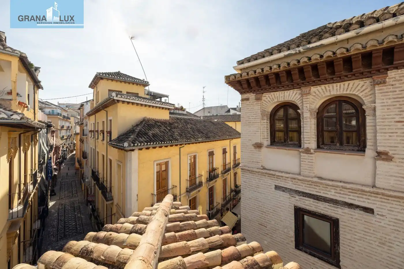 Inmuebles singulares con ascensor en venta en Calle San Matías, imagen 31