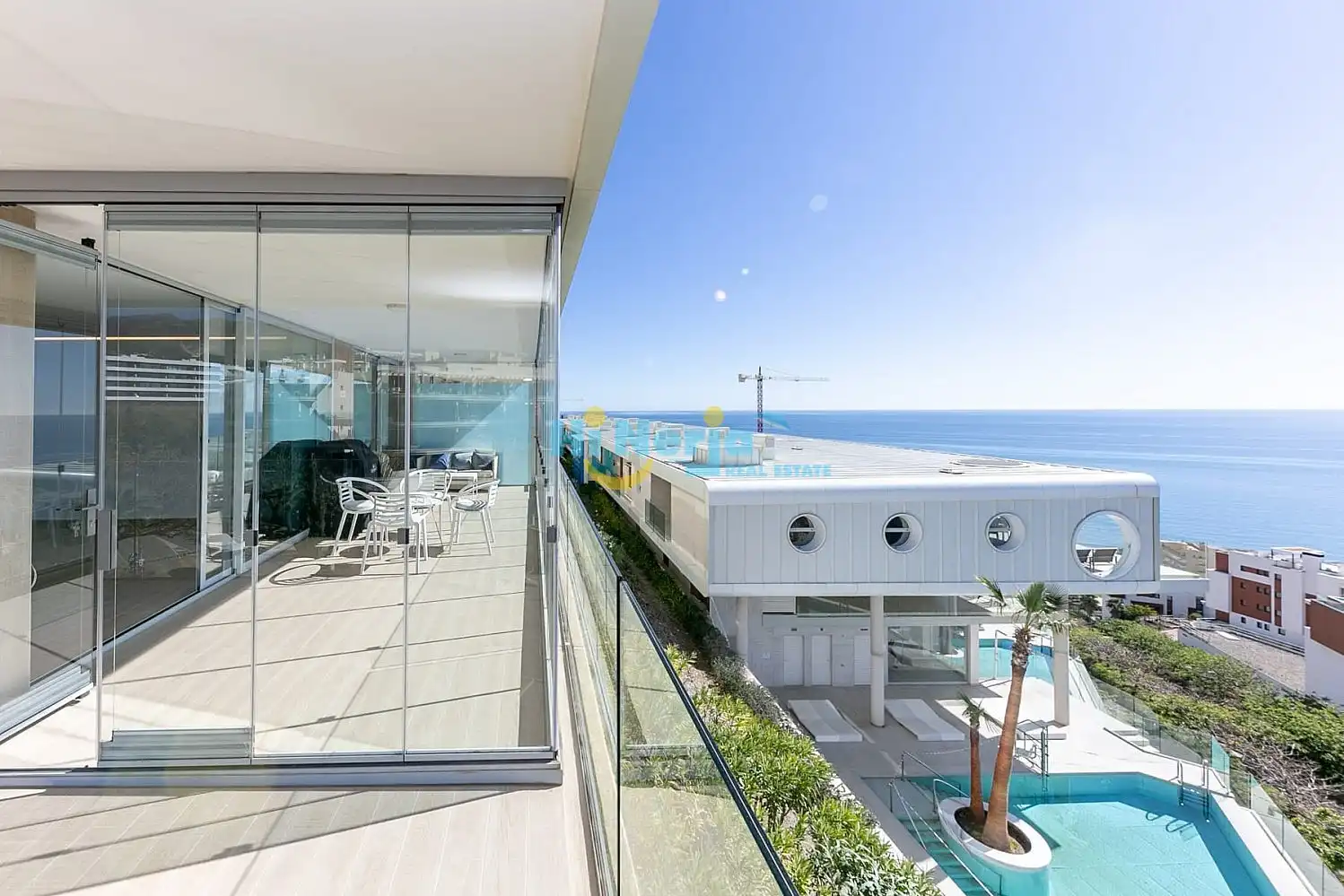 Apartment mit Pool zum Verkauf in Centro ciudad, imagen 32