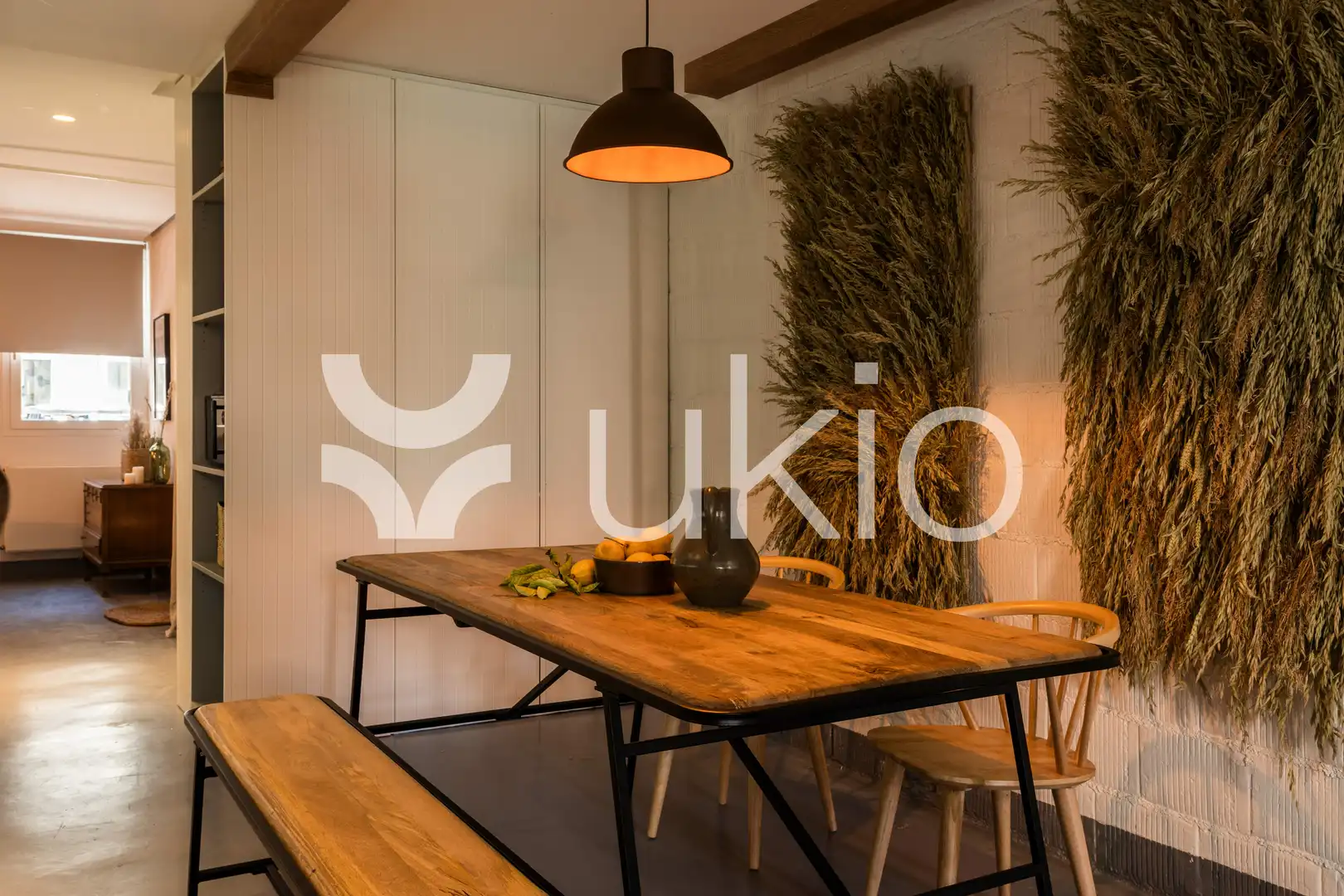 Apartments for rent in Madrid  with Air Conditioner, Heating and Furnished