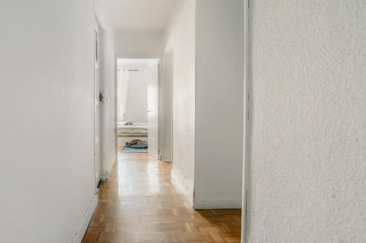 Flat for rent in Madrid