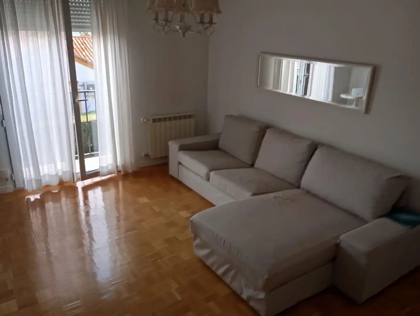 Wohnzimmer von Wohnung zum Verkauf in Aranjuez mit Klimaanlage, Heizung und Parkett
