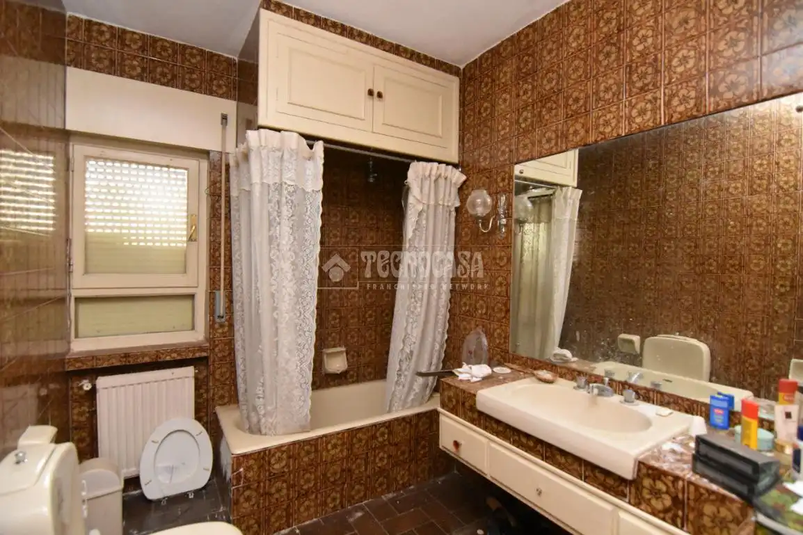 Baño de Casa o chalet en venta en Villaviciosa de Odón con Calefacción, Jardín privado y Terraza