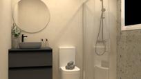 Bathroom of Flat for sale in  Barcelona Capital  with Air Conditioner, Heating and Oven