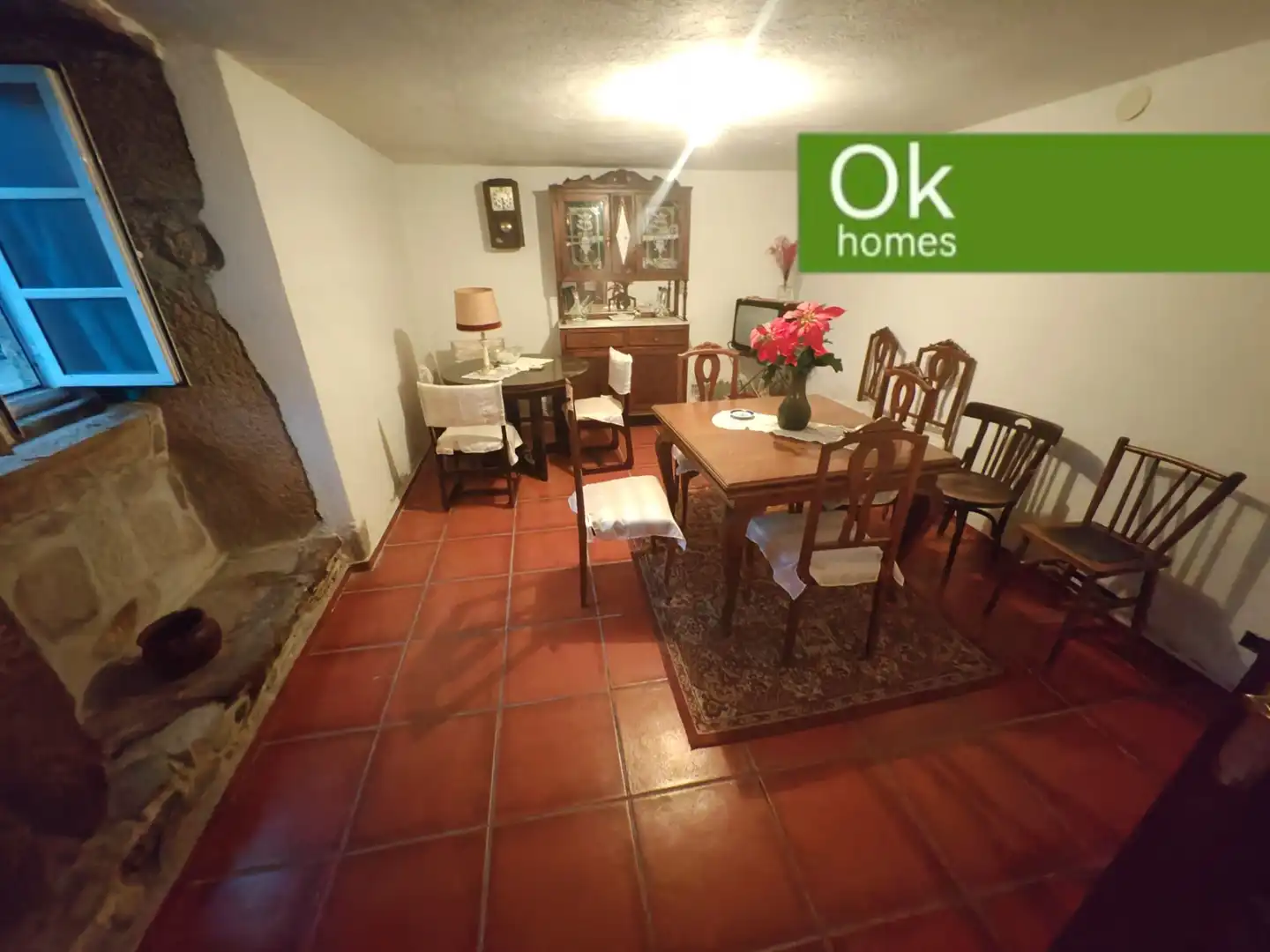 Casa rustica con giardino in vendita a Friol, imagen 13