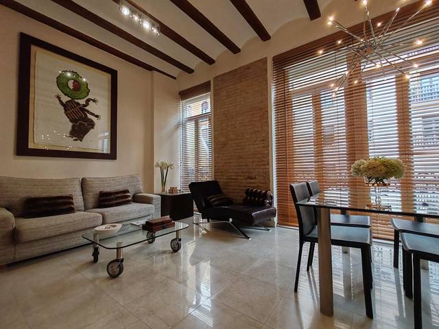 Piso en Alquiler en Russafa