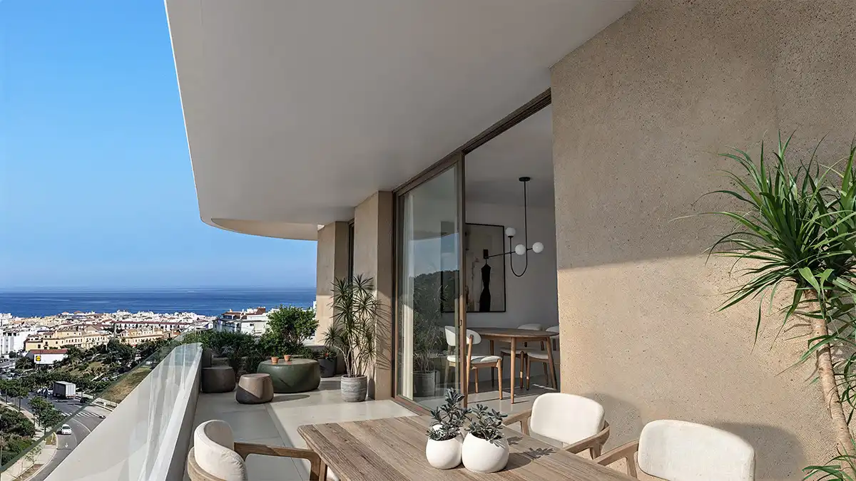 Apartment mit Aufzug zum Verkauf in Estepona Pueblo, imagen 17