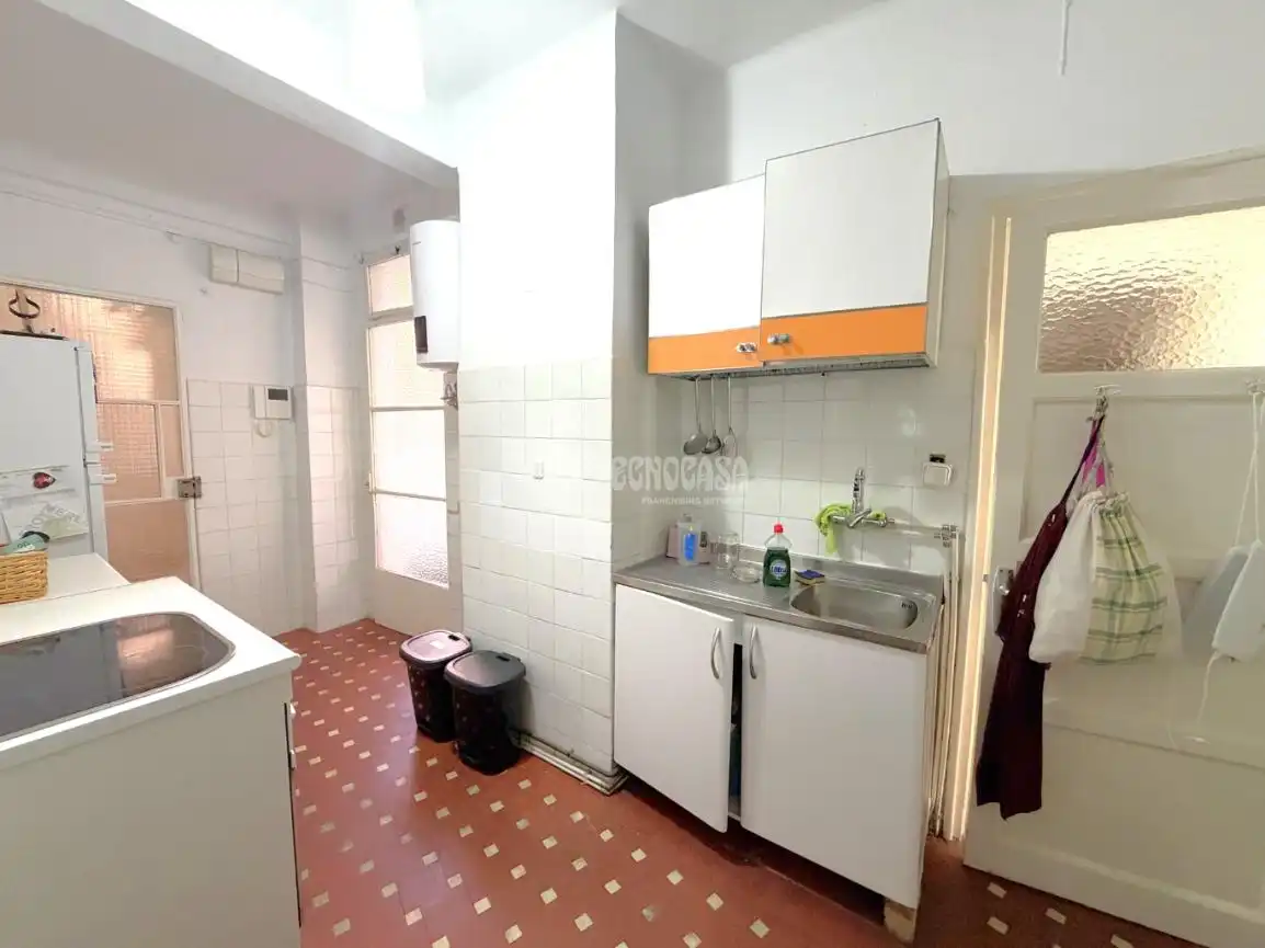 Kitchen of Flat for sale in Chamartín