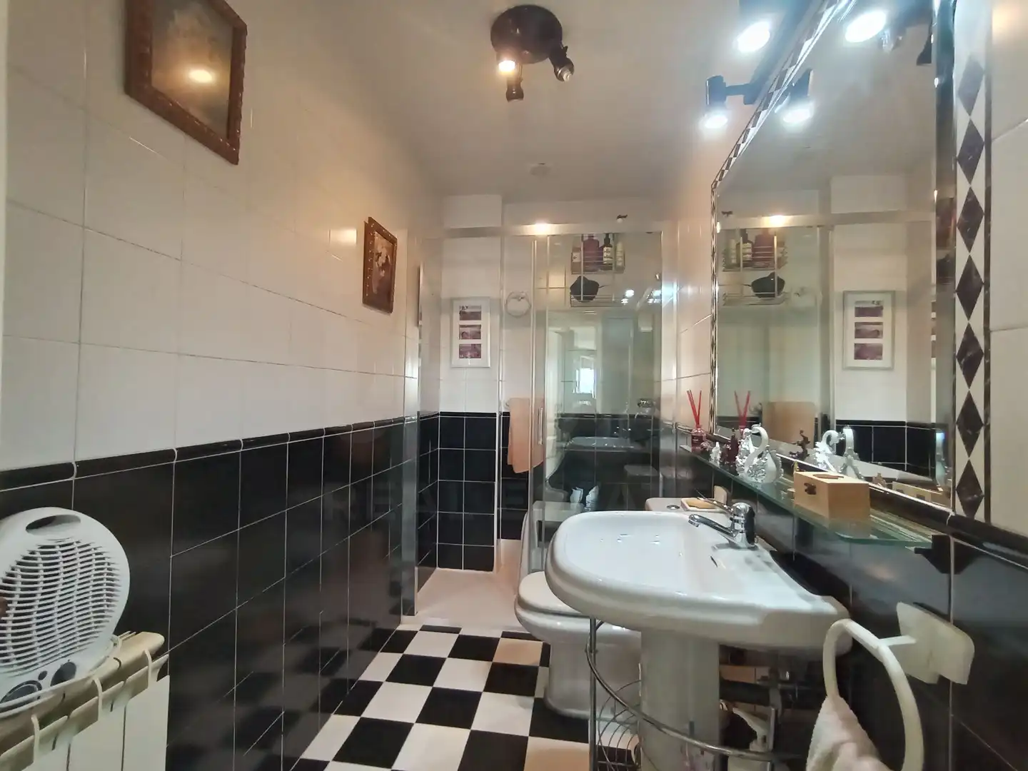 Bathroom of Houses for sale in Meco