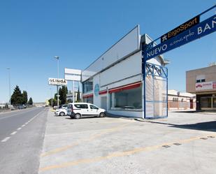 Exterior view of Industrial buildings for sale in Pulianas