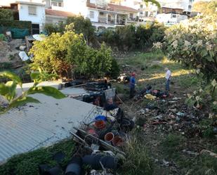 Vista exterior de Residencial en venda en Málaga Capital