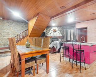 Dining room of House or chalet for sale in Aller  with Heating, Private garden and Terrace