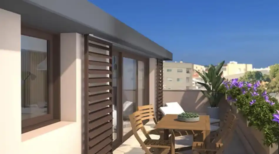 Maisonette zum Verkauf in Carrer de Magallanes, 40, Centre