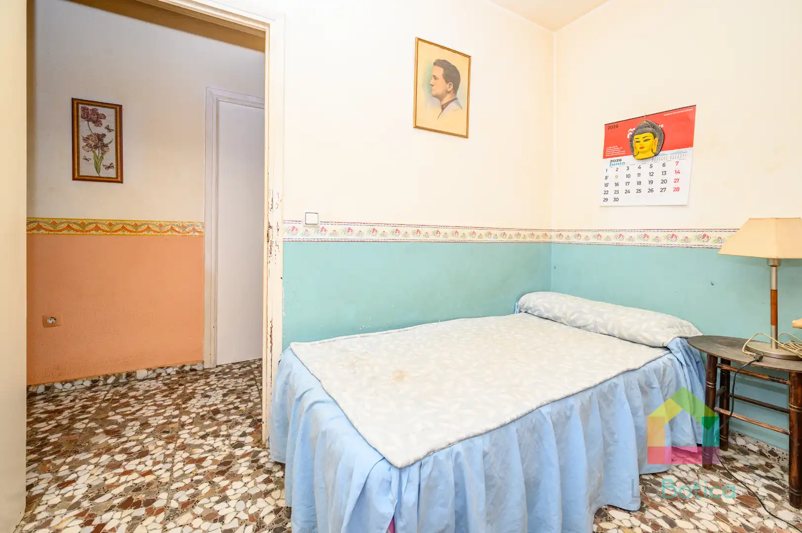 Bedroom of Flat for sale in Villasequilla  with Terrace