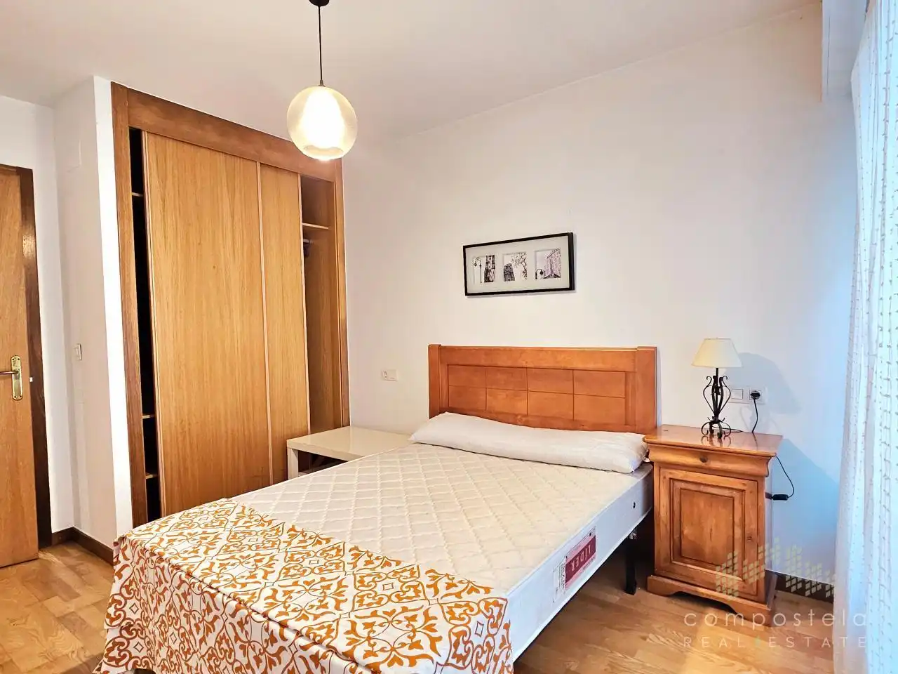 Apartment with lift for sale in Agro Da Vella, imagen 6