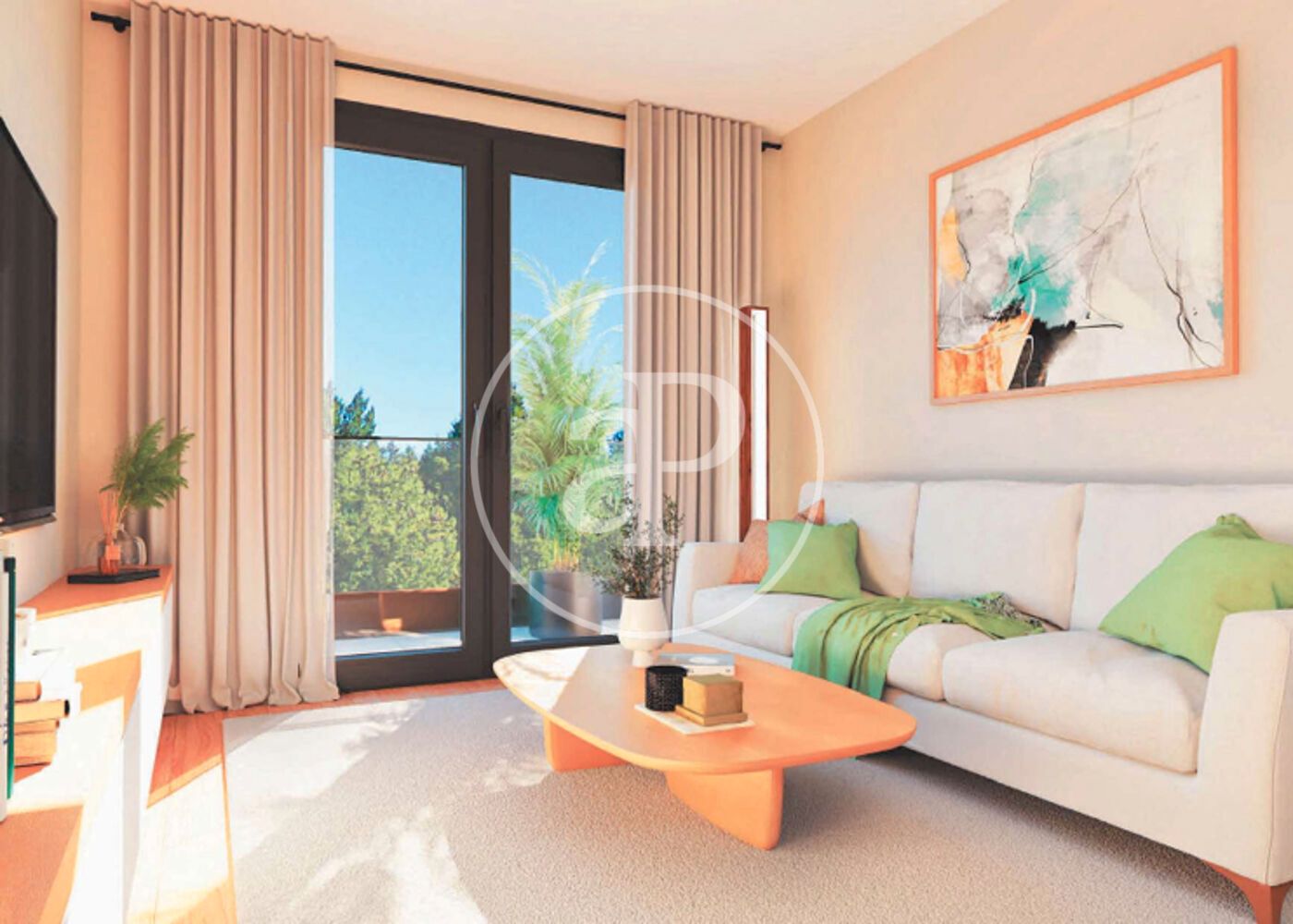 Ático en venta en Calle Durazno, 9, Puerta Bonita