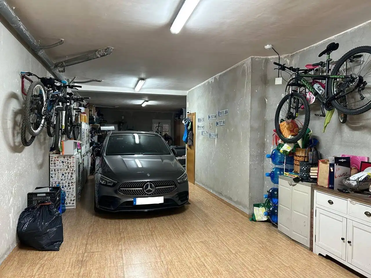 Parking of Houses for sale in Vinaròs  with Air Conditioner and Terrace