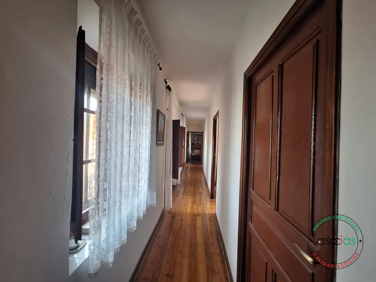 Casa adosada en venta en Grajal de Campos con Calefacción, Jardín privado y Balcón