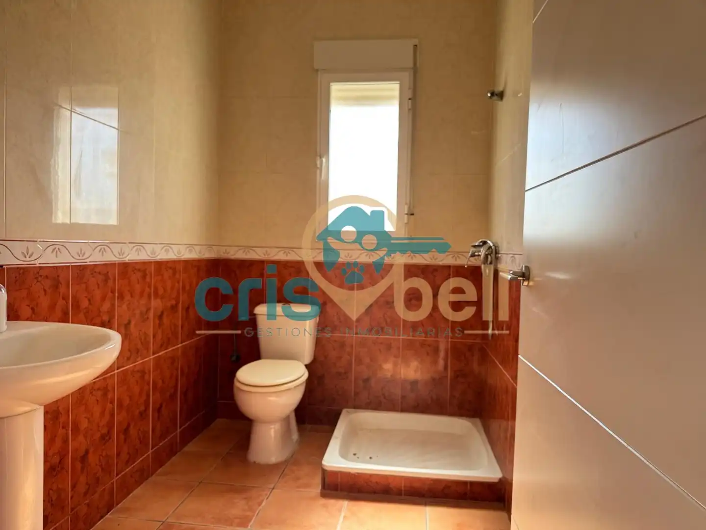 Bany de Casa o xalet en venda en Lorca
