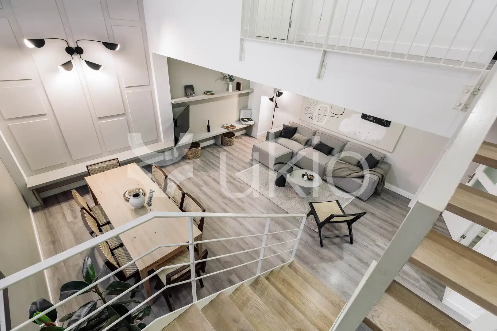 Apartment with pool to rent in Carrer de Morales, imagen 7