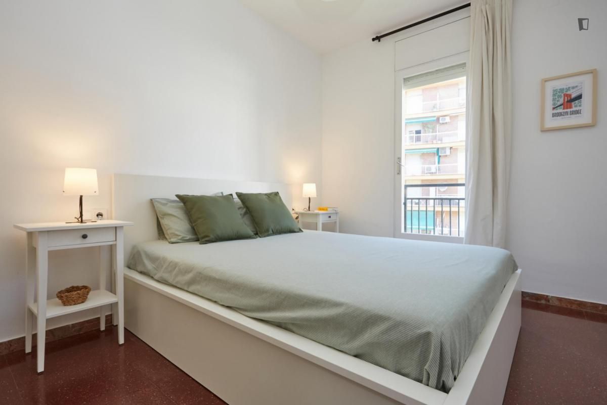 Apartment to rent in Barri de les Corts