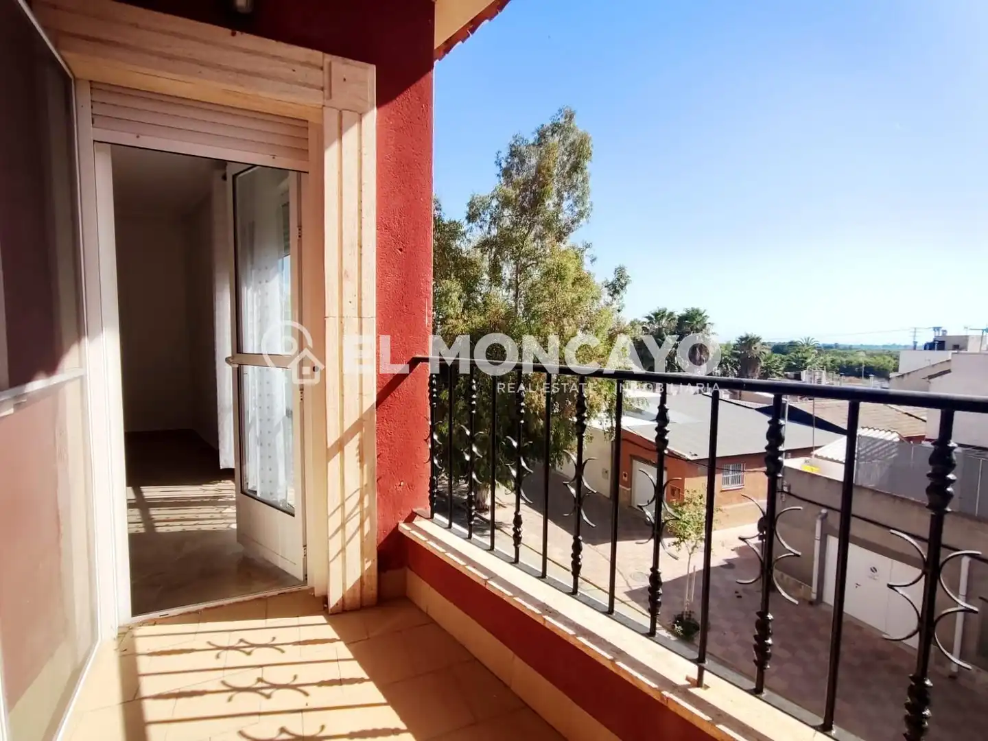 Vista exterior de Apartament en venda en Jacarilla amb Aire condicionat, Calefacció i Terrassa
