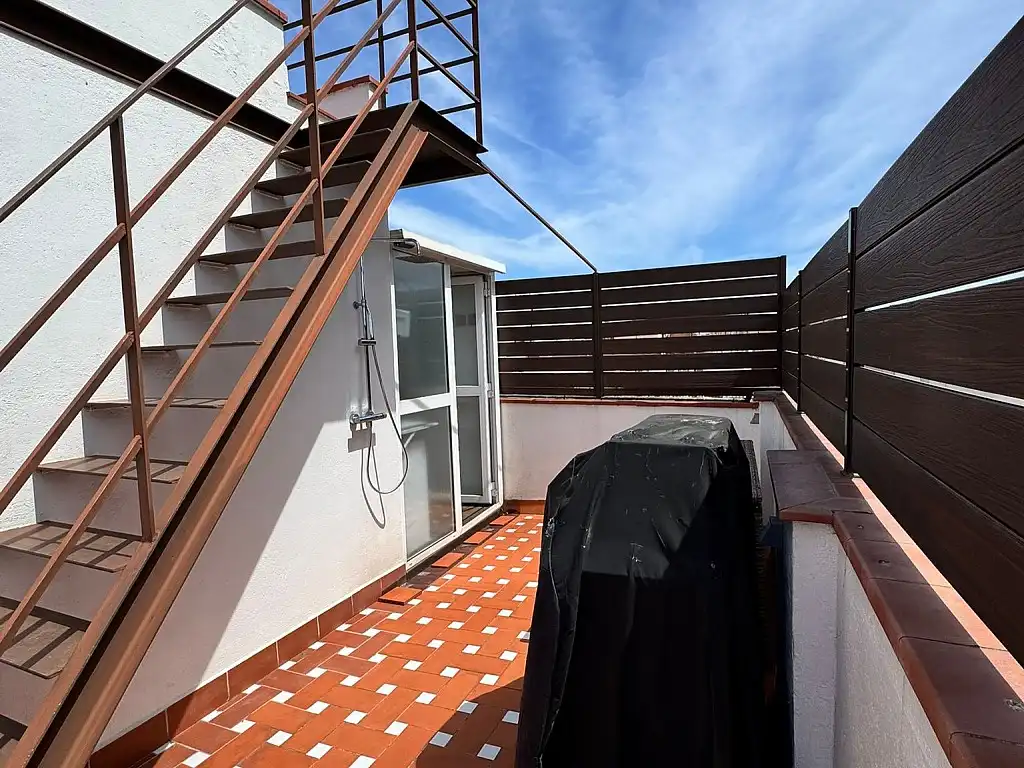 Penthouse mit Aufzug zum Verkauf in La Rambla 26, imagen 11