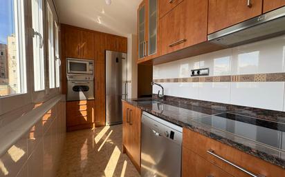 Kitchen of Flat for sale in  Barcelona Capital  with Terrace and Balcony