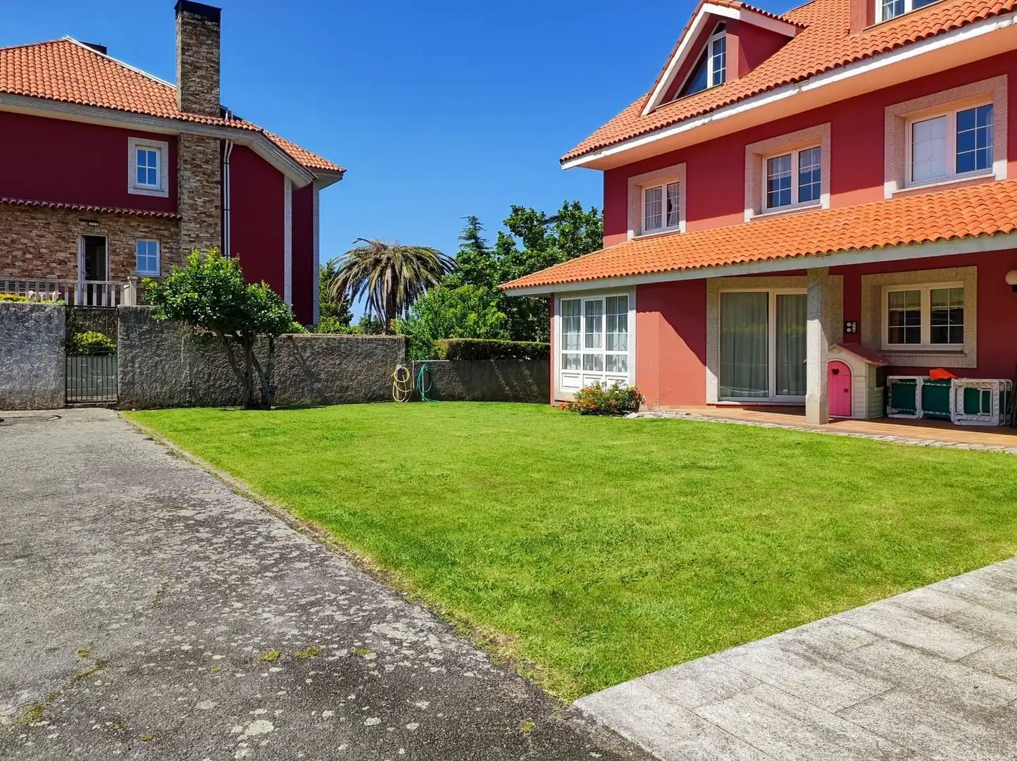 Villa avec jardin à vendre à Calle París, imagen 9
