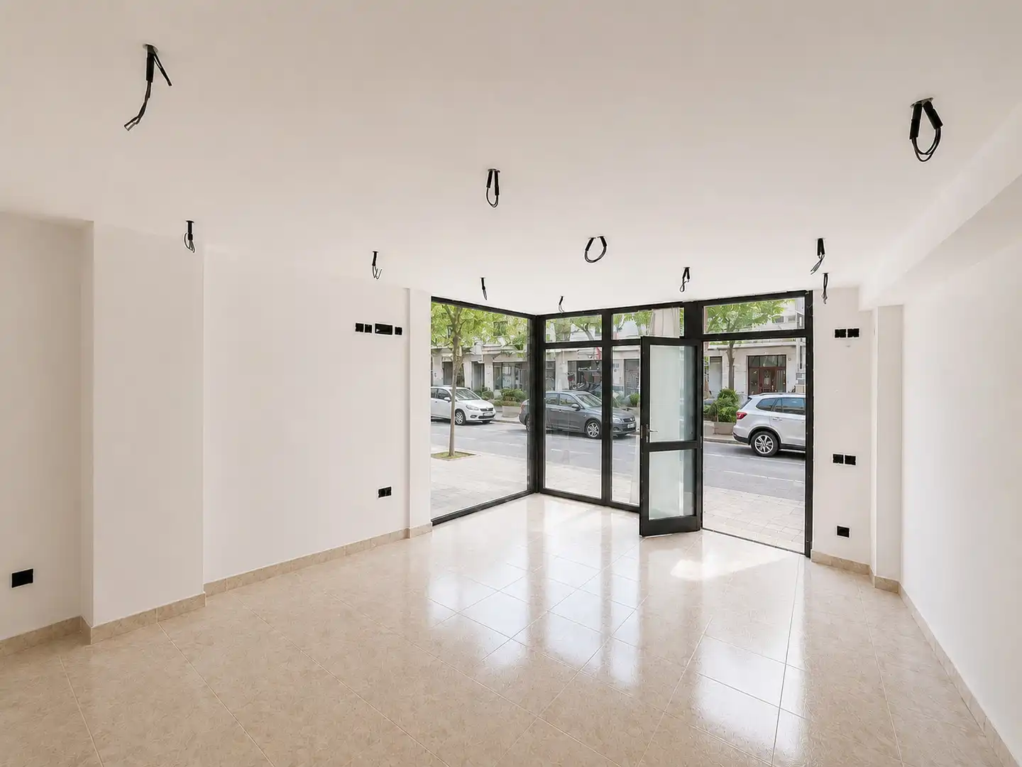 Local comercial en venda a Avinguda Argentina