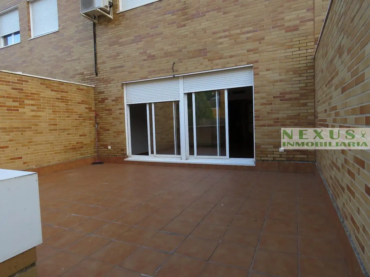 Terrace of Houses for rent in Cáceres  with Air Conditioner, Heating and Private garden