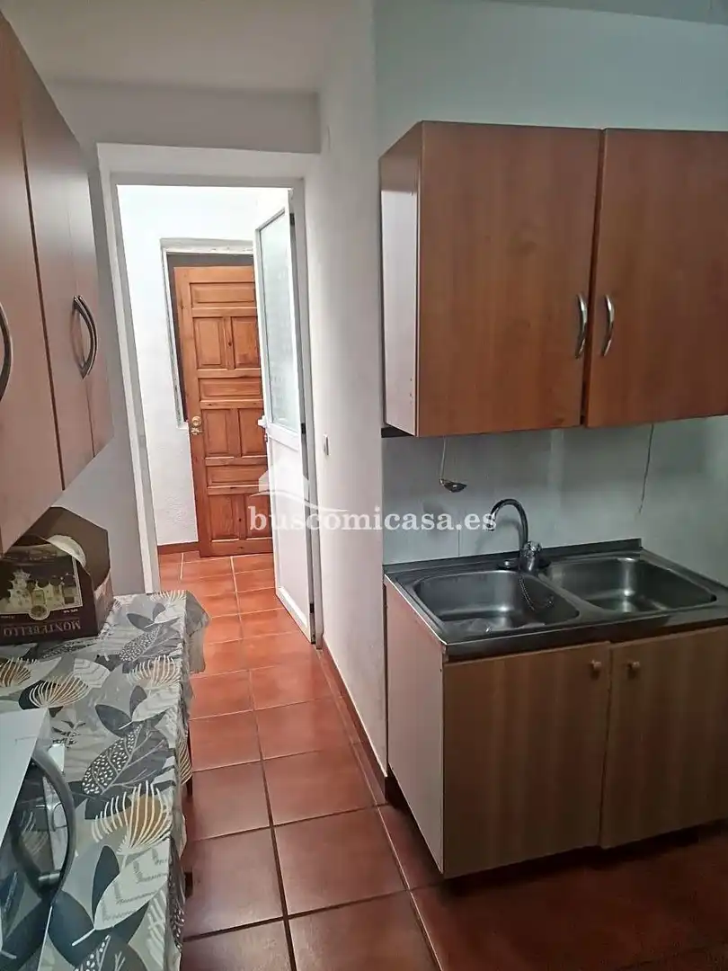 Cocina de Casa o chalet en venta en Cárcheles con Terraza, Amueblado y Balcón