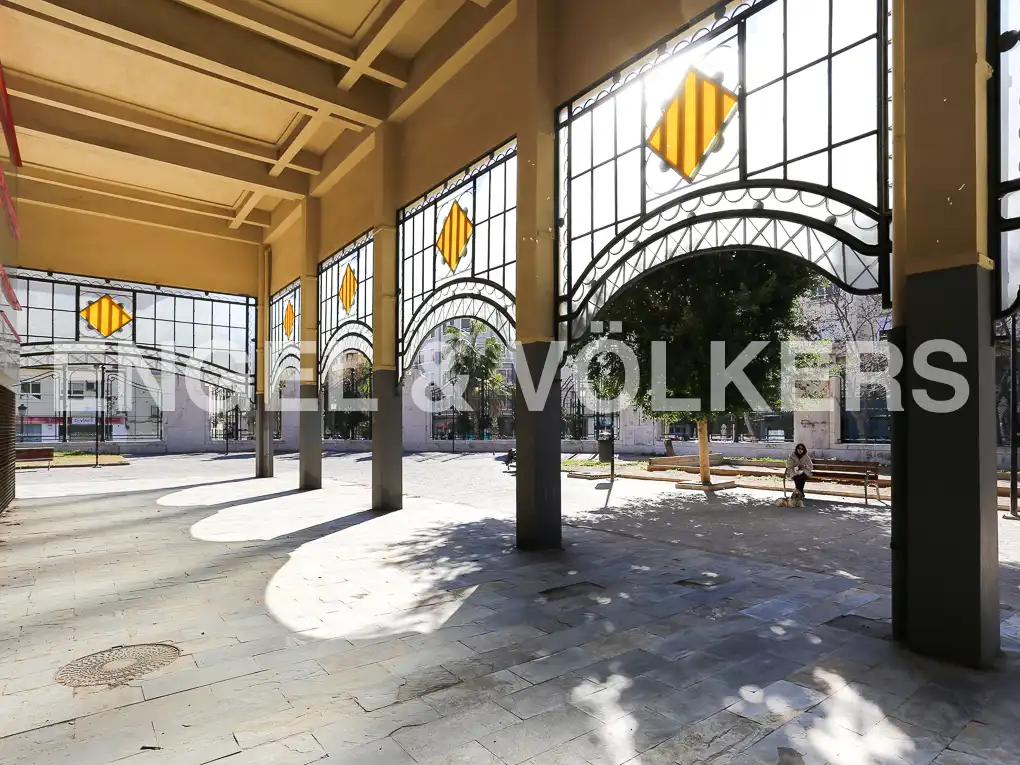 Piso en venta en Valencia con Aire acondicionado, Calefacción y Parquet