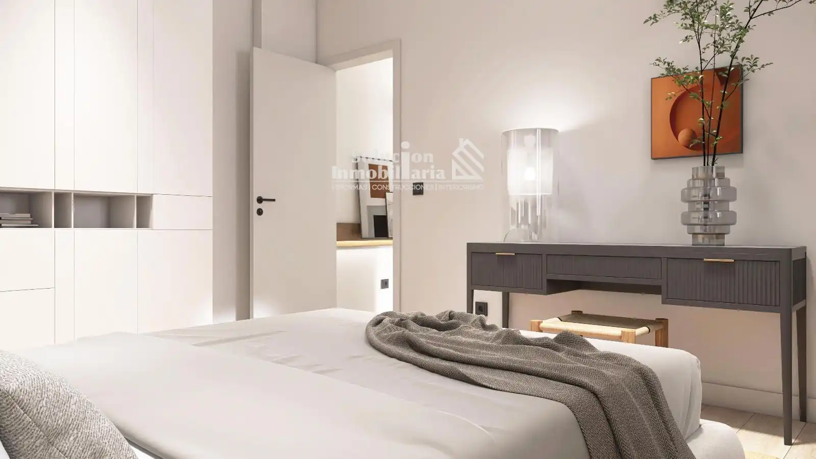 Habitación de Apartamento en venta en Salamanca con Calefacción, Trastero y Amueblado