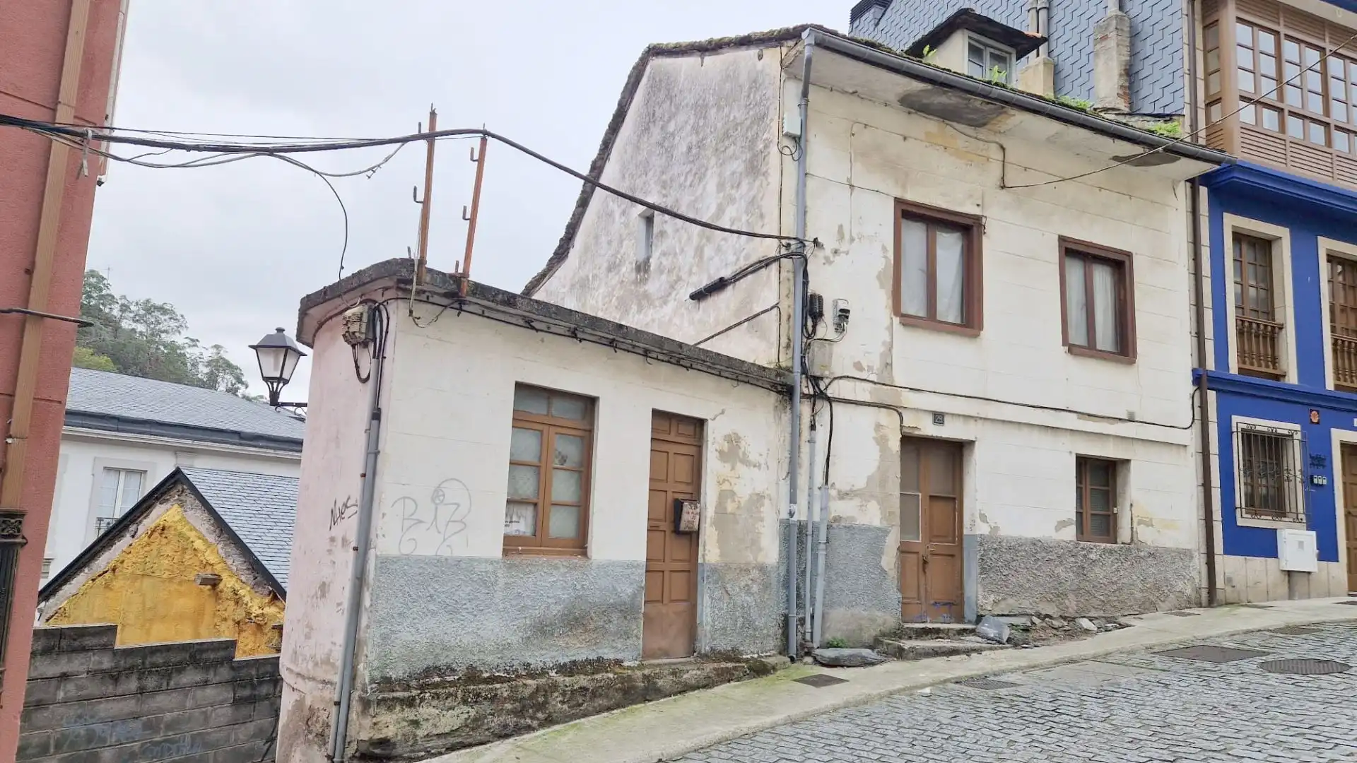 Detached homes for sale in Valdés - Luarca