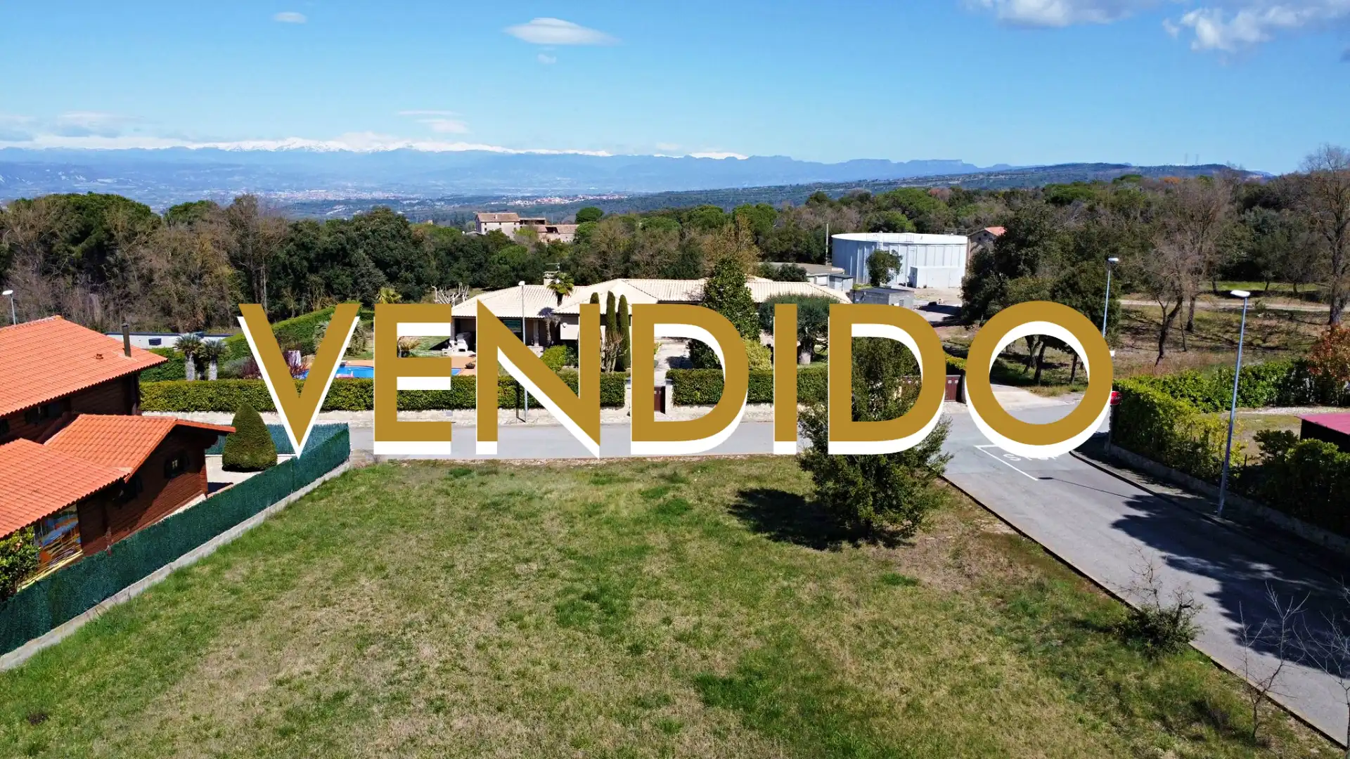Terreno residenziale in vendita a Carrer de Serrabardina