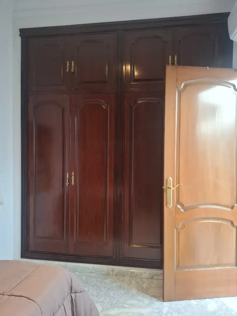 Dormitori de Casa o xalet en venda en El Viso del Alcor amb Aire condicionat i Moblat