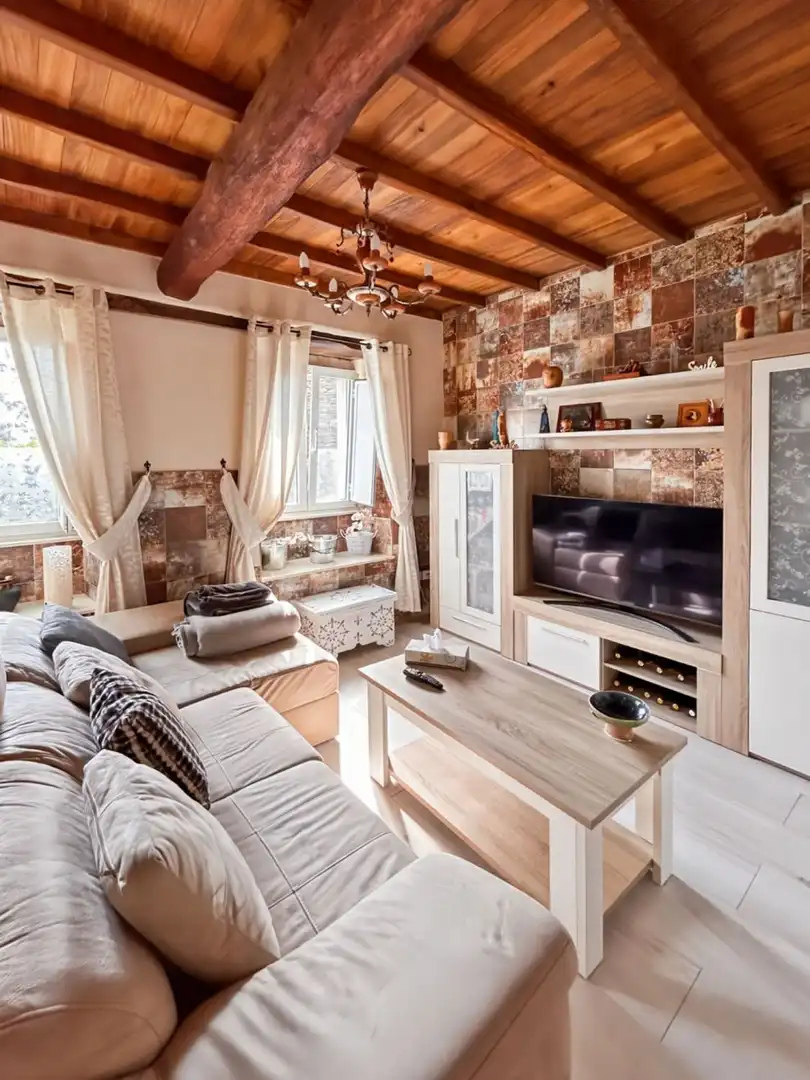 Country house with garden for sale in Bermui, imagen 2