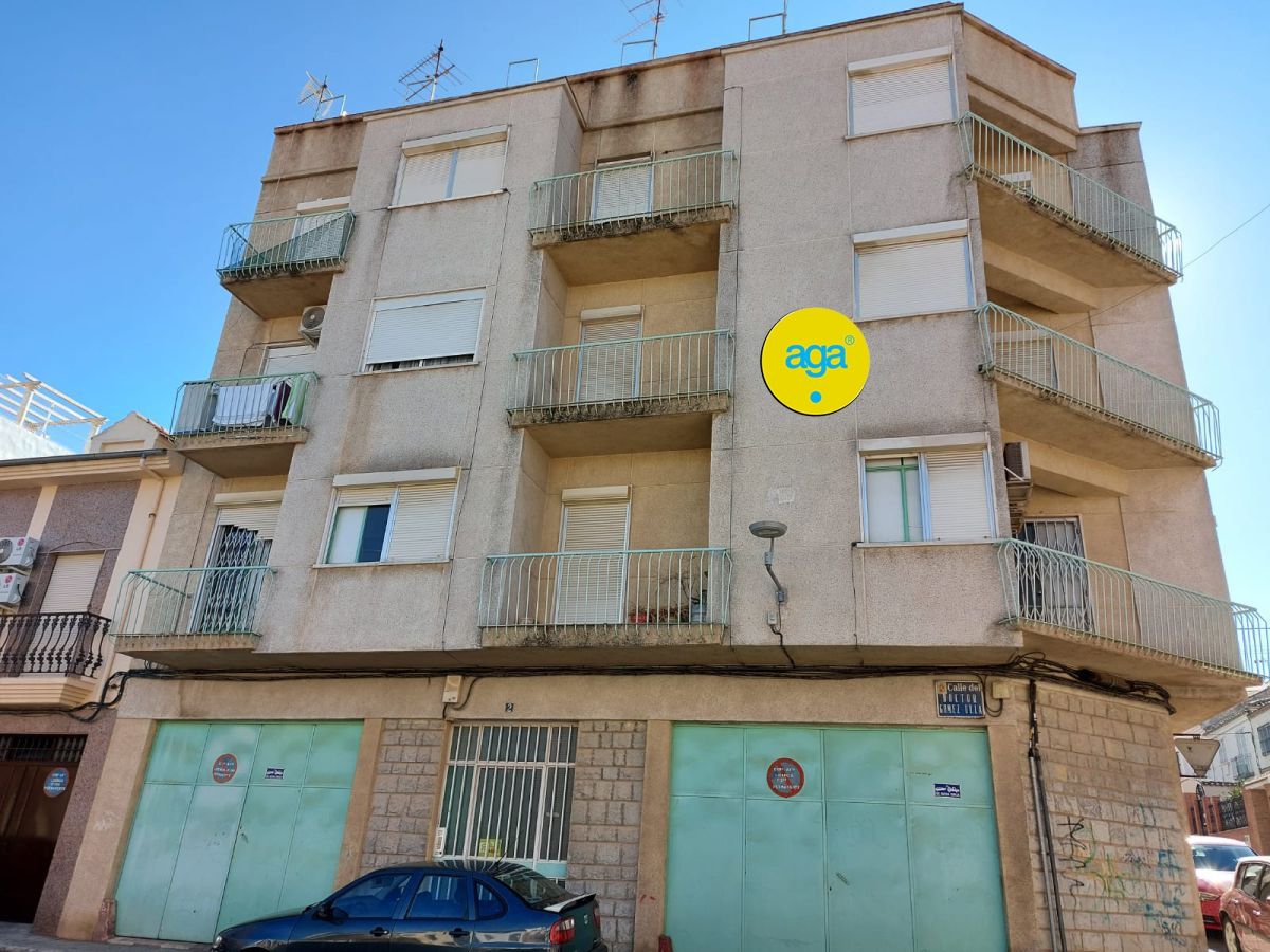 Exterior view of Building for sale in  Jaén Capital