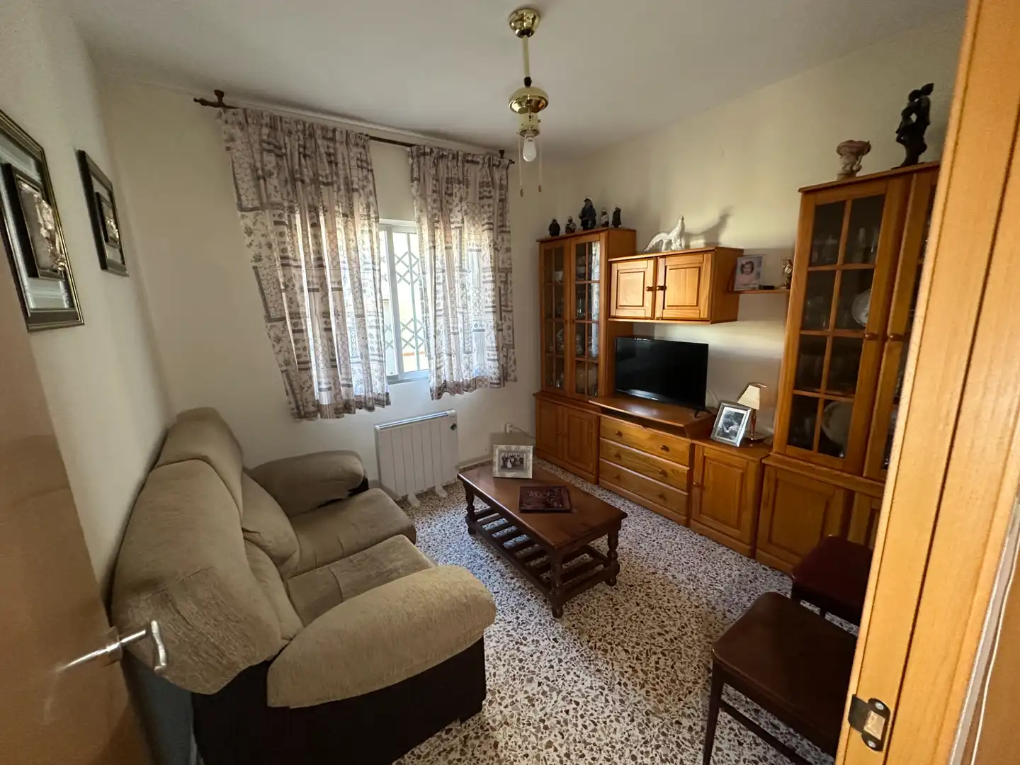 Living room of Detached homes for sale in Cartagena  with Private garden, Terrace and Storage room