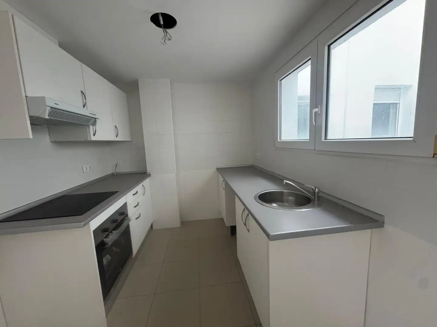 Kitchen of Flat for sale in Ondara  with Air Conditioner, Storage room and Balcony