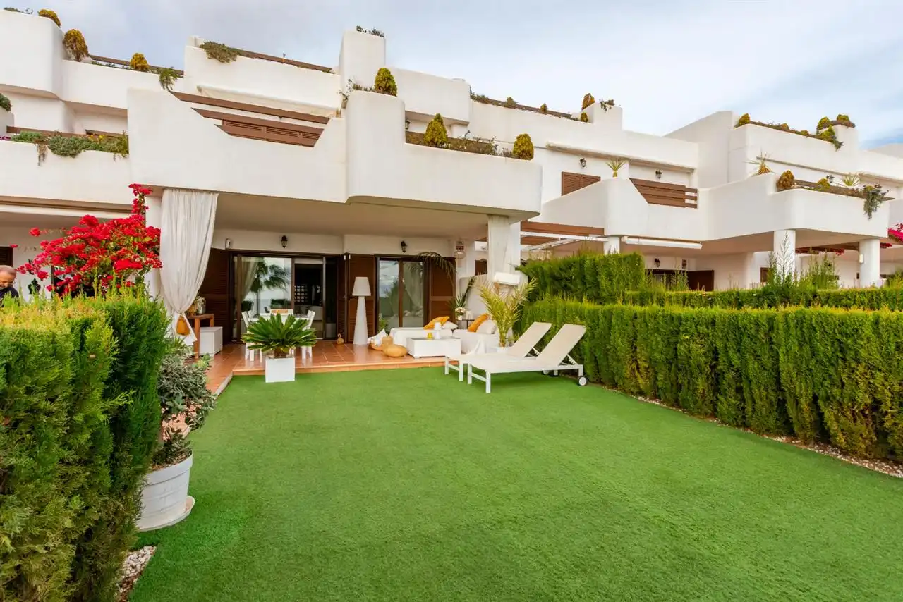 Apartamento con piscina en venta en San Juan de los Terreros, imagen 16