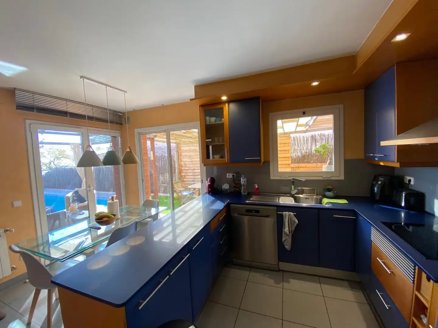 Casa amb piscina en venda a Canet de Mar, imagen 16