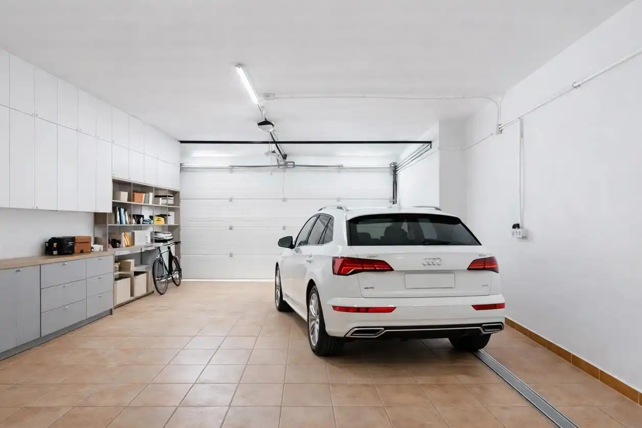 Parking de Casa o chalet en venta en Vícar con Terraza y Piscina comunitaria