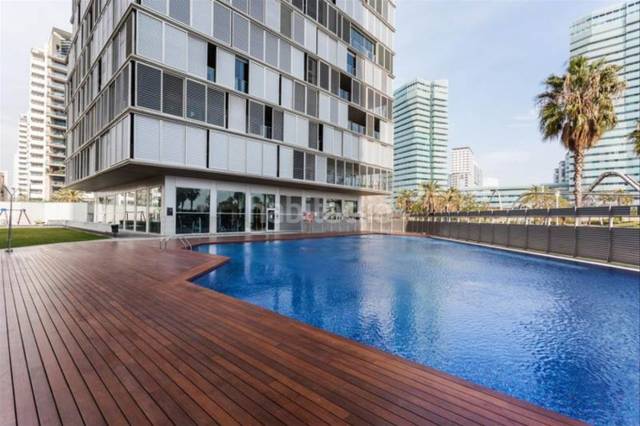 Piso en Venta en Diagonal Mar i el Front Marítim del Poblenou