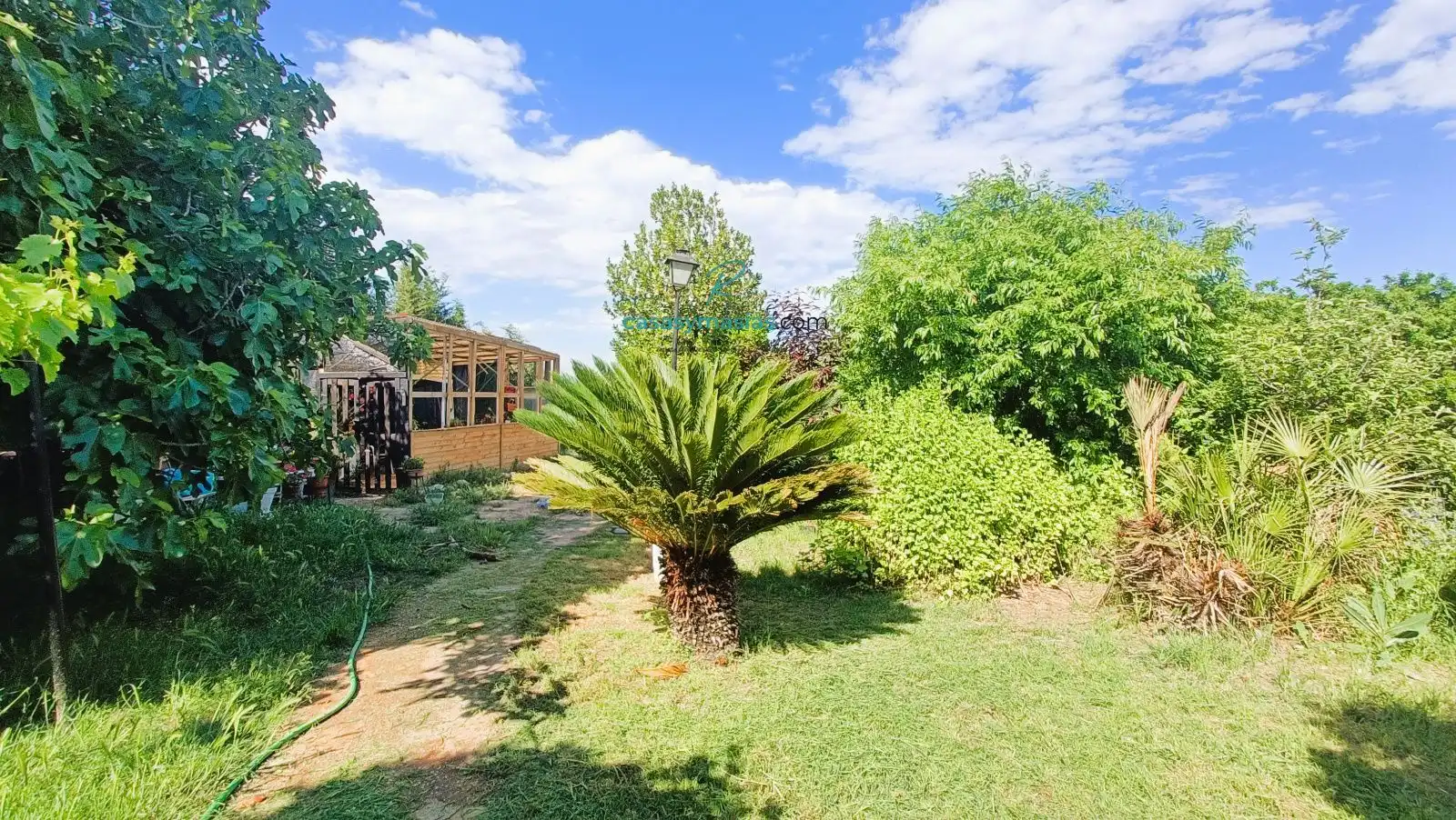 Jardí de Finca rústica en venda en Castellet i la Gornal amb Calefacció, Jardí privat i Alarma
